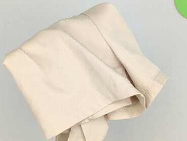 beżowe krótkie spodenki: Szorty damskie, rozmiar S — 6