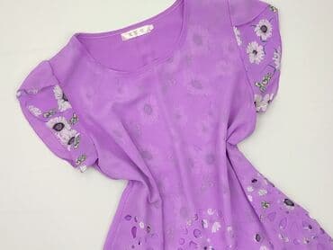 Women: Women's blouse, size 3XL (EU 46) — 1