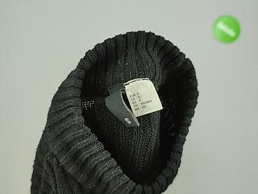 szare dresy hm: H&M Divided, Sweter damski, rozmiar S — 4