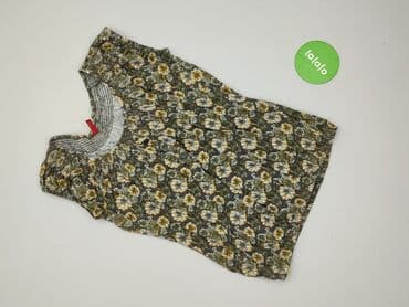 mango bluzka z bufiastymi rękawami: Mango, Women's blouse, size M — 3