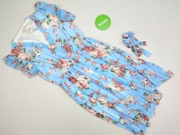 eleganckie sukienki rozkloszowane midi: Sukienka damska, rozmiar S — 2
