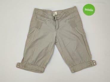 birkenstock klapki ccc: Mango, Spodnie 3/4 damskie, M — 2