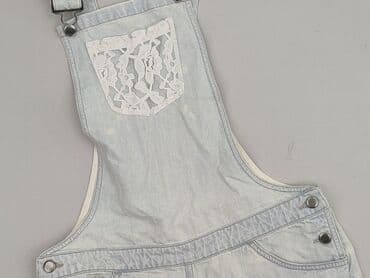 zara kombinezony letnie: Tezenis, Ogrodniczki damskie, rozmiar S — 1