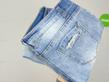 kozaki jimmy choo: Jeansy damskie, M — 5