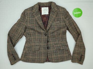 marynarka damska m: H&M L.O.G.G., Marynarka damska, rozmiar M — 2