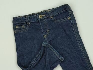 Denim pants, Wrangler, 6-9 months, condition - Perfect