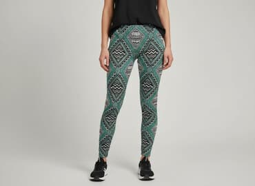 ubrania termoaktywne lidl: Nobo, Legginsy Sportowe damskie, rozmiar M — 6