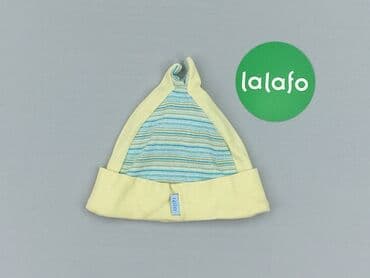 pajacyk niemowlęcy lidl: Шапочка, стан - Дуже гарний — 3