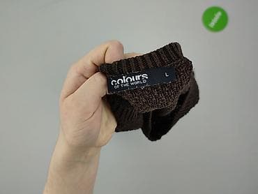 brax sweter: Colours of the World, Sweter damski, rozmiar L — 4