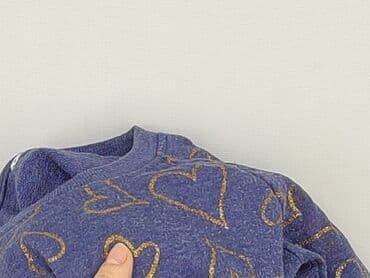 swetrowa sukienka h: Sweatshirt, Pepco, 2-3 years, 92-98 cm, condition - Good — 7