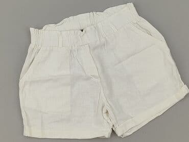miss selfridge spodenki krótkie lniane: Primark, Szorty damskie, rozmiar XS — 1