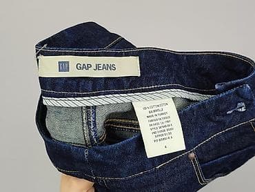 jansy: Gap Tall, Spódnica damska, rozmiar 2XS — 4