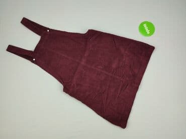 narzutka h: Papaya, Ogrodniczki damskie, rozmiar S — 3