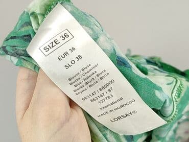 orsay wyprzedaż sukienki: Orsay, Women's blouse, size S (EU 36) — 4