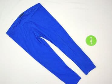 legginsy karbowane: Leggings, Legginsy L — 2