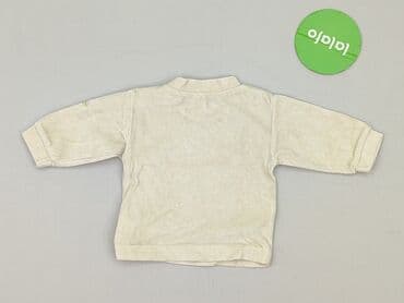 czapka moncler zimowa: Sweatshirt, Newborn baby, condition - Very good — 3
