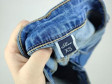 buty jomix: Jeansy damskie, rozmiar XS — 4