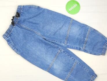 lidl spodnie przeciwdeszczowe: Jeans, 5-6 years, 116, condition - Very good — 2