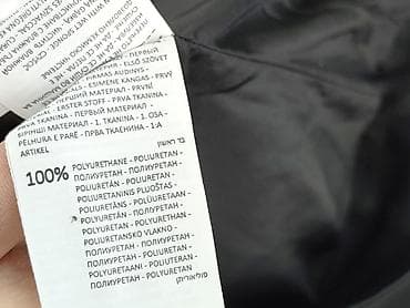 reserved kirtki: Sinsay, Kurtka skórzana damska, rozmiar XS — 6