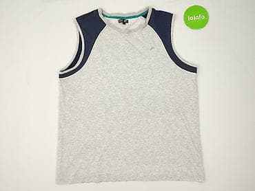 dresy lala: F&F, Podkoszulka dla mężczyzn, rozmiar L — 2