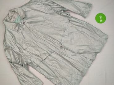 kurtka przeciwdeszczowa harcerska: Płaszcz damski, rozmiar XL — 2