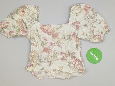 top bluzki: H&M, Bluzka damska, rozmiar XS — 3