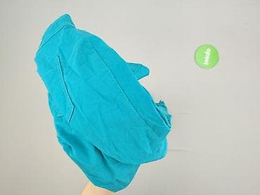 Len: Spodnie materiałowe damskie, rozmiar L — 6