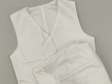 garnitury męskie c a: Garnitur dla mężczyzn, rozmiar M — 1