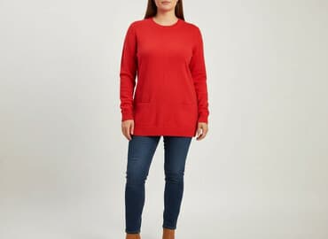 monari kurtki zimowe: Monnari, Sweter damski, rozmiar XL — 6