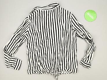 cropp biala bluza: Cropp, Koszula damska, rozmiar M — 3