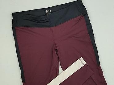 Crivit, Legginsy Sportowe damskie, rozmiar L