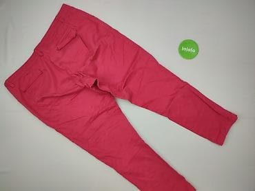 dresowe: Bonmarche, Spodnie materiałowe damskie, rozmiar 3XL — 3
