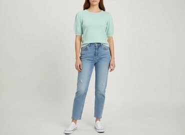 mohito sweter w paski: Orsay, Sweter damski, rozmiar S — 9