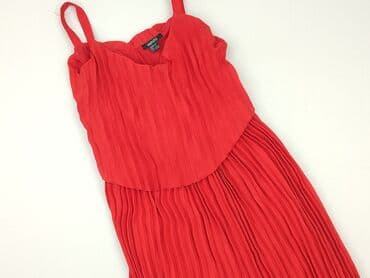 czerwona sukienka 146: Esmara, Sukienka damska, rozmiar S — 1