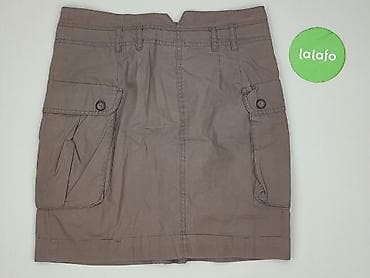 selfieroom spódnice basic: H&M, Spódnica damska, rozmiar S — 4