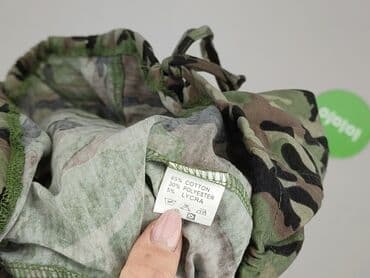 spodnie moro dresy: Top damski, rozmiar S — 4