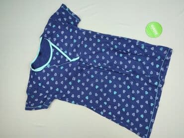 koszula nocna z krótkim rękawem: Koszula nocna damska, M — 2