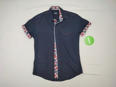 ubrania z pandą: Shirt for men, size M — 2