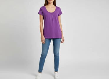 edc t shirt: EDC, Women`s T-shirt, size L — 6