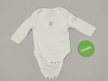 zara body biale: Body, EarlyDays, 3-6 miesięcy, 
stan - Bardzo dobry — 2