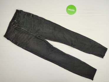 legginsy kolarki: H&M, Jeansy damskie, rozmiar M — 2