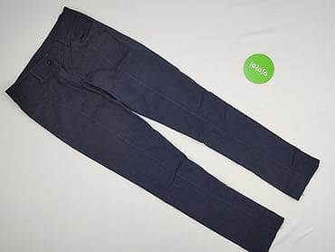 dżinsy mango: Spodnie materiałowe damskie, rozmiar S — 2