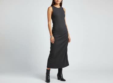 obcisła sukienka ciążowa: Sukienka damska, rozmiar One size — 5