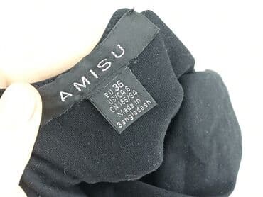 sukienki wieczorowe w kwiaty: Amisu, Women`s dress, size S (EU 36) — 4