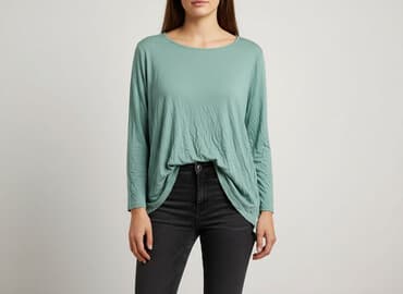 sukienka do mokasynów: Janina, Bluzka damska, L — 7