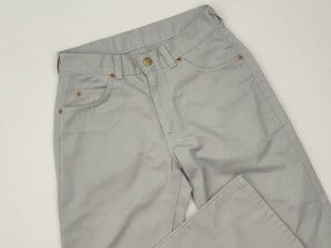 dżinsy lee: Lee, Spodnie materiałowe damskie, rozmiar S — 1