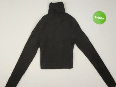жіночі флісові кофти: Zara, Golf damski, rozmiar S — 3
