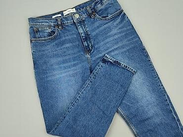 Mango, Jeansy damskie, rozmiar XL