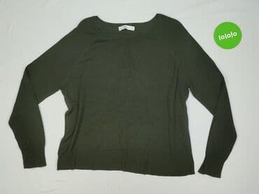 zara zielony sweter: Zara, Sweter damski, rozmiar S — 2