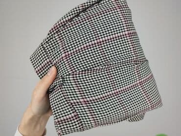 buty zimowe lata 80: Spodnie materiałowe damskie, rozmiar S — 5